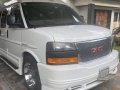 White Gmc Savana for sale in Manila-8