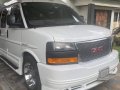 White Gmc Savana for sale in Manila-1