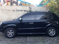Black Hyundai Tucson for sale in Batangas City Hall-1