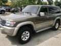 Selling Brown Nissan Patrol in Calamba-1