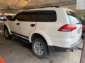 White Mitsubishi Montero sport for sale in Manila-4