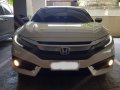 Pearl White Honda Civic for sale in Manila-3