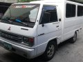 Selling White Mitsubishi L300 in Manila-7