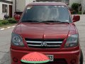 Sell Red 2014 Mitsubishi Adventure in Taytay-0