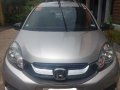 Silver Honda Mobilio for sale in Calamba-1