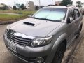 Toyota Fortuner 4x2 G Auto-0