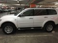 White Mitsubishi Montero 2011 for sale in Cagayan de Oro-0