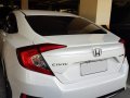 Pearl White Honda Civic for sale in Manila-4