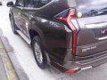 Black Mitsubishi Montero sport for sale in Manila-4