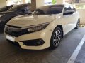 Pearl White Honda Civic for sale in Manila-2