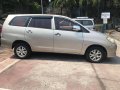 Silver Toyota Innova for sale in Marikina City-3