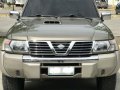 Selling Brown Nissan Patrol in Calamba-9