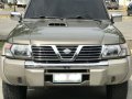 Selling Brown Nissan Patrol in Calamba-0