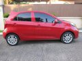 Red Kia Picanto for sale in Cebu City-3