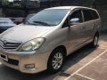 Silver Toyota Innova for sale in Marikina City-5