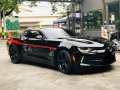 Black Chevrolet Camaro for sale in Taguig-7