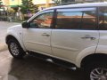 White Mitsubishi Montero 2011 for sale in Cagayan de Oro-4