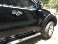 Black Mitsubishi Montero sport for sale in Manila-1