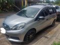 Silver Honda Mobilio for sale in Calamba-5