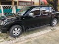 Selling Black Nissan Navara in Manila-2