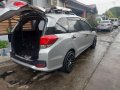 Silver Honda Mobilio for sale in Calamba-3