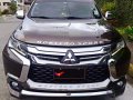 Black Mitsubishi Montero sport for sale in Manila-6