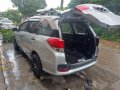 Silver Honda Mobilio for sale in Calamba-2