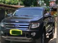 Black Ford Ranger 2015 Truck for sale in Manila-4