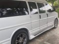 White Gmc Savana for sale in Manila-0