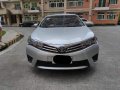 Sell Silver Toyota Corolla in Manila-4