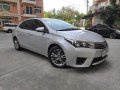 Sell Silver Toyota Corolla in Manila-0