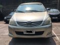 Silver Toyota Innova for sale in Marikina City-4