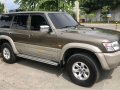 Selling Brown Nissan Patrol in Calamba-7