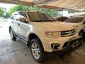 White Mitsubishi Montero sport for sale in Manila-5