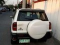 White Toyota Rav4 for sale in Manila-0