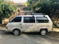 Sell Silver Nissan Vanette in Makati-5
