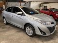 Silver Toyota Vios for sale in Manila-2