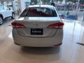 Silver Toyota Vios for sale in Toyota Marikina-1