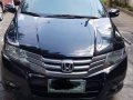 Black Honda City for sale in Manila-8