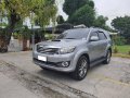 Armored Bulletproof Toyota Fortuner 2015 by GTI-1