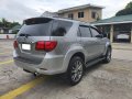 Armored Bulletproof Toyota Fortuner 2015 by GTI-5
