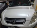 2004 Honda CRV 4x4 Automatic-0