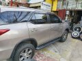 2017 Toyota Fortuner 2.4G 4x2 automatic For sale in Manila-1