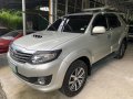 2012 Toyota Fortuner V 3.0L Automatic VNT 4x4 Diesel-0