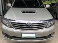 2012 Toyota Fortuner V 3.0L Automatic VNT 4x4 Diesel-2
