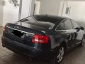 Black Audi A6 for sale in Manila-0
