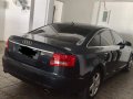 Black Audi A6 for sale in Manila-6