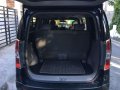 Black Hyundai Grand starex for sale in Davao-4