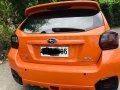 Orange Subaru Xv for sale in Manila-5