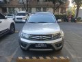 Silver Suzuki Grand Vitara for sale in Manila-9